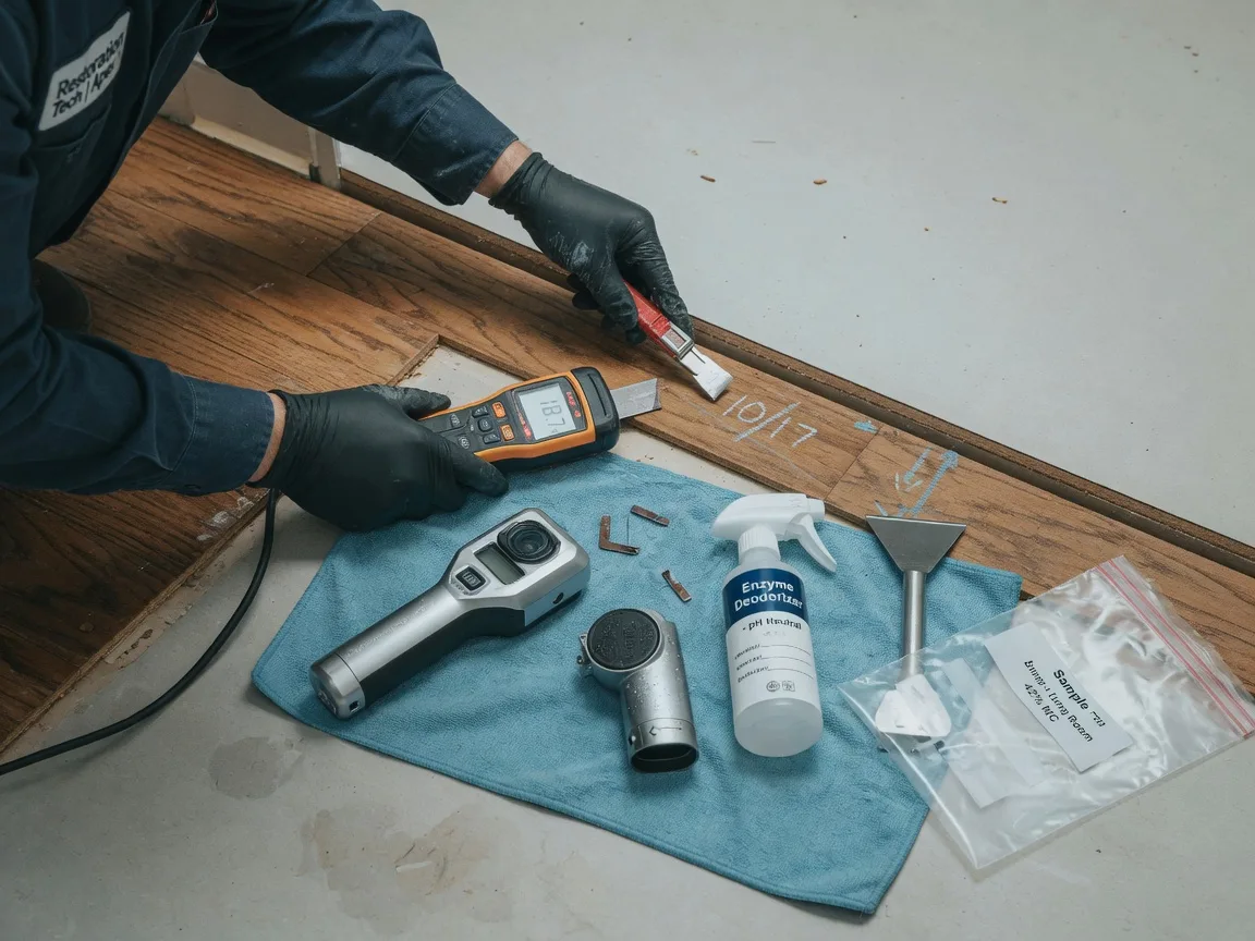 Why choose Water Damage Repair in Ruth, MS